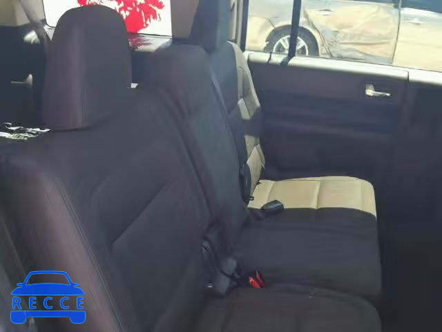 2014 FORD FLEX SE 2FMGK5B81EBD08398 зображення 5