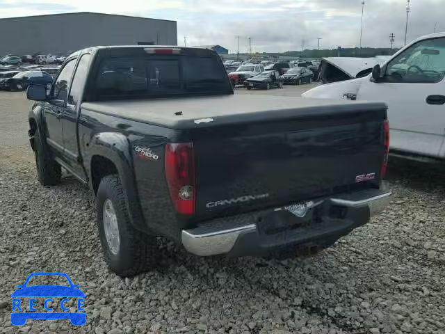 2008 GMC CANYON SLE 1GTDT49E588204644 image 2