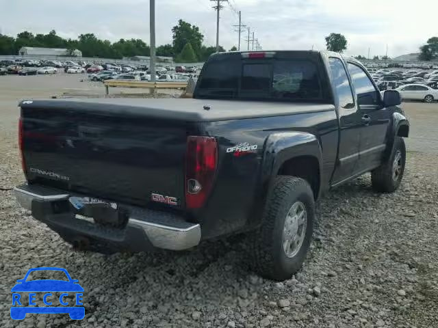 2008 GMC CANYON SLE 1GTDT49E588204644 image 3