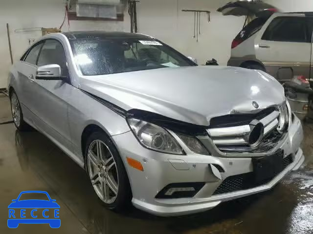 2010 MERCEDES-BENZ E550 WDDKJ7CB1AF037932 image 0