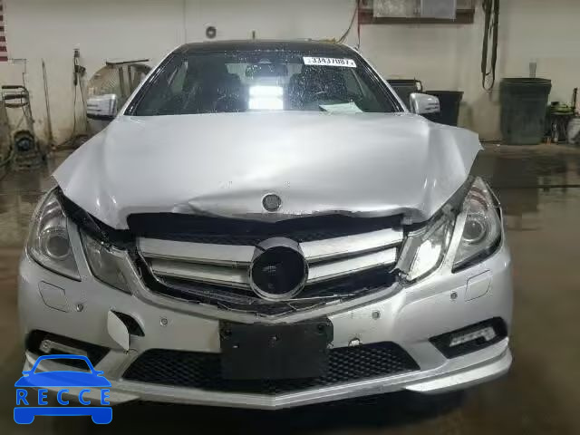 2010 MERCEDES-BENZ E550 WDDKJ7CB1AF037932 image 8