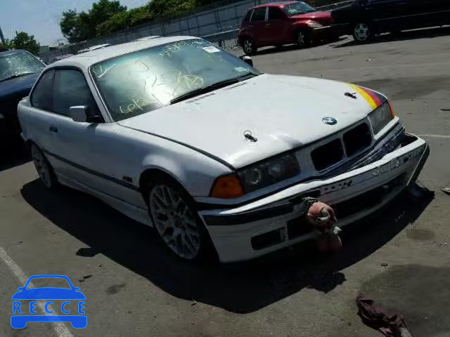 1996 BMW 328IS WBABG1326TET02954 image 0