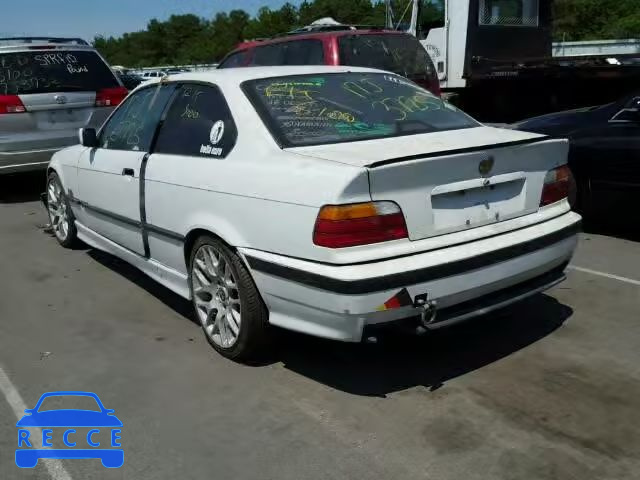 1996 BMW 328IS WBABG1326TET02954 image 2