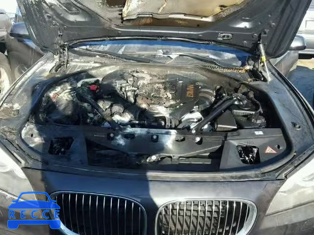 2012 BMW 750LI WBAKB8C56CC963512 image 6