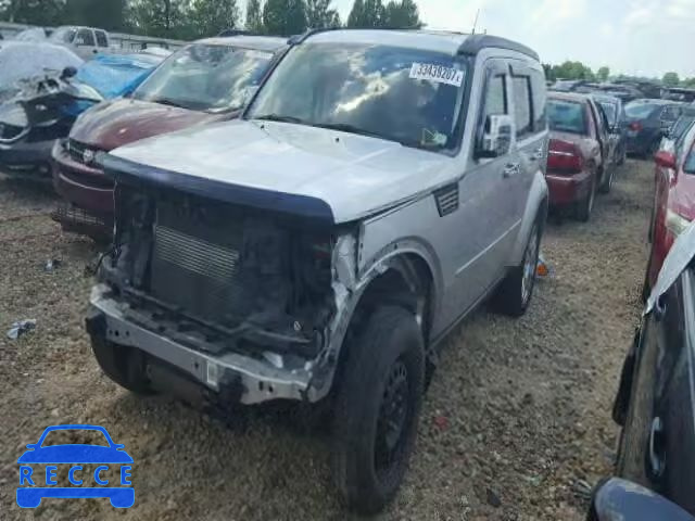 2011 DODGE NITRO HEAT 1D4PU4GK1BW509230 Bild 1