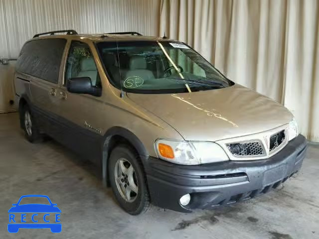 2005 PONTIAC MONTANA LU 1GMDV33E65D120988 image 0