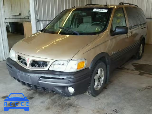 2005 PONTIAC MONTANA LU 1GMDV33E65D120988 image 1