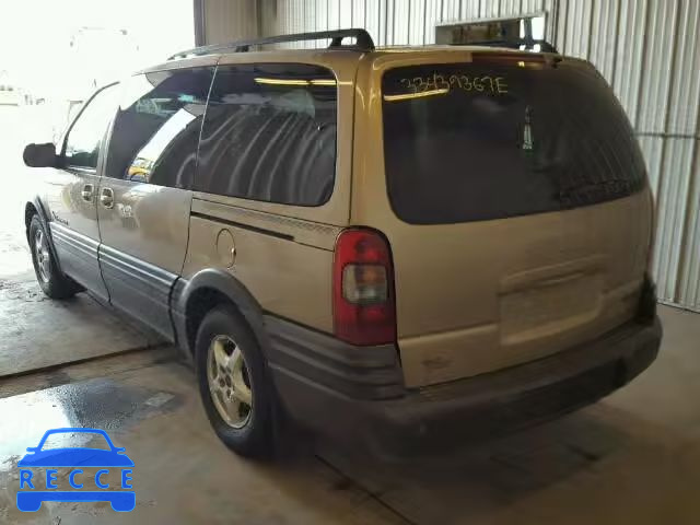 2005 PONTIAC MONTANA LU 1GMDV33E65D120988 image 2