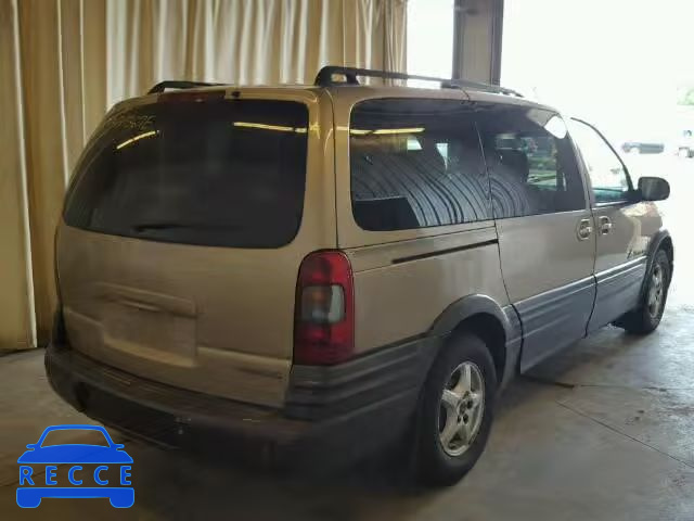 2005 PONTIAC MONTANA LU 1GMDV33E65D120988 image 3