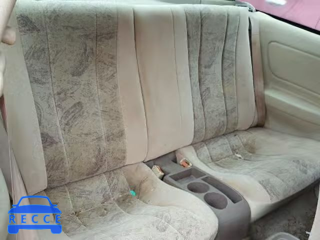 1995 SATURN SC2 1G8ZH1275SZ229542 image 5