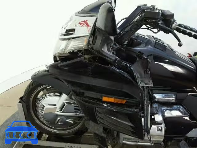 1998 HONDA GL1500A 1HFSC2205WA000934 зображення 13