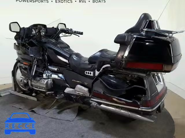 1998 HONDA GL1500A 1HFSC2205WA000934 зображення 5