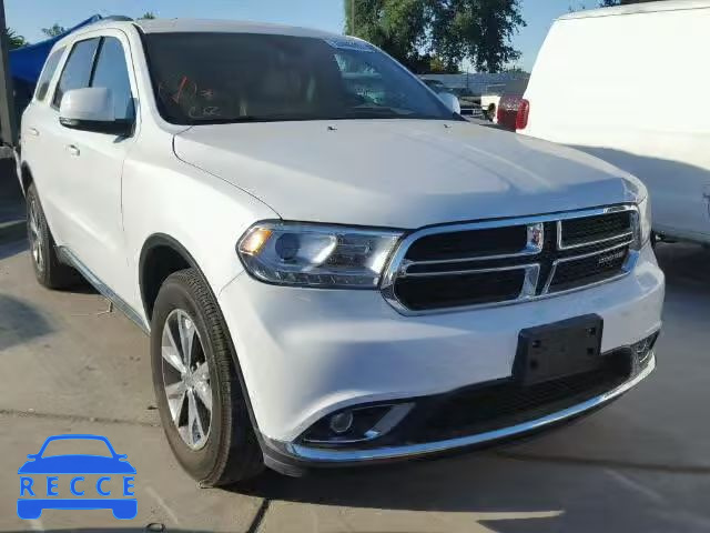 2016 DODGE DURANGO LI 1C4RDHDG4GC314857 image 0