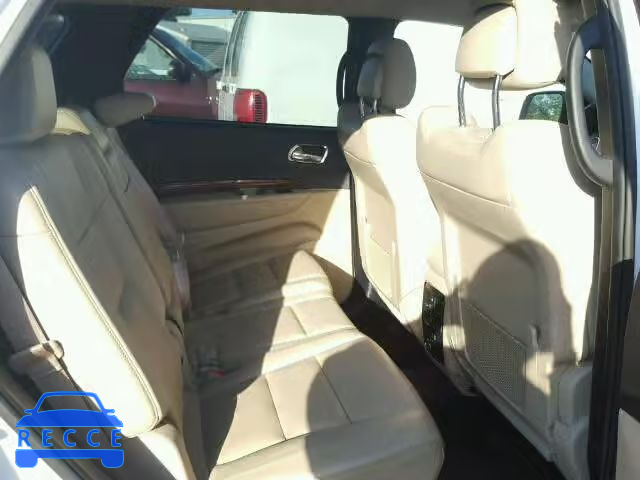 2016 DODGE DURANGO LI 1C4RDHDG4GC314857 image 5