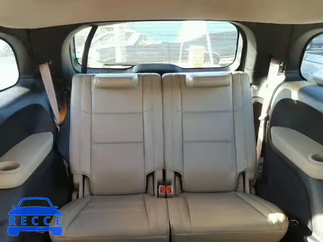 2016 DODGE DURANGO LI 1C4RDHDG4GC314857 image 8