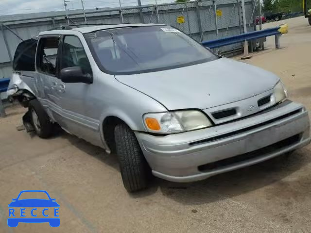 1998 OLDSMOBILE SILHOUETTE 1GHDX03E5WD175666 image 0