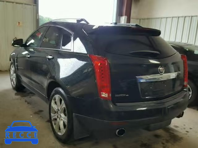 2011 CADILLAC SRX PREMIU 3GYFNFEY9BS555922 image 2