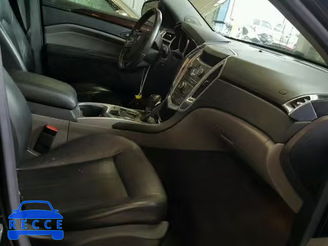 2011 CADILLAC SRX PREMIU 3GYFNFEY9BS555922 image 4