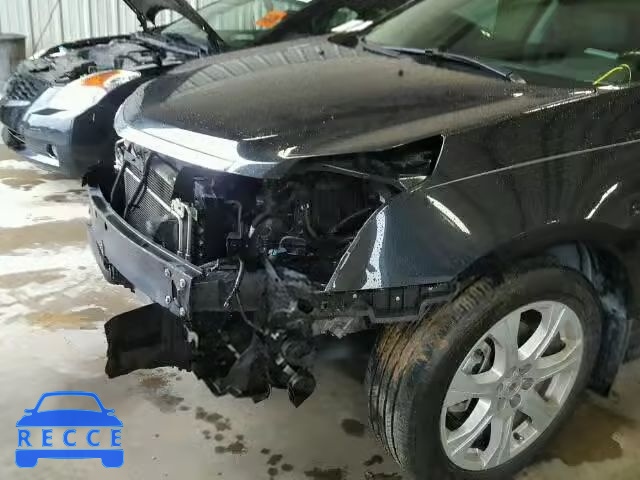 2011 CADILLAC SRX PREMIU 3GYFNFEY9BS555922 image 8