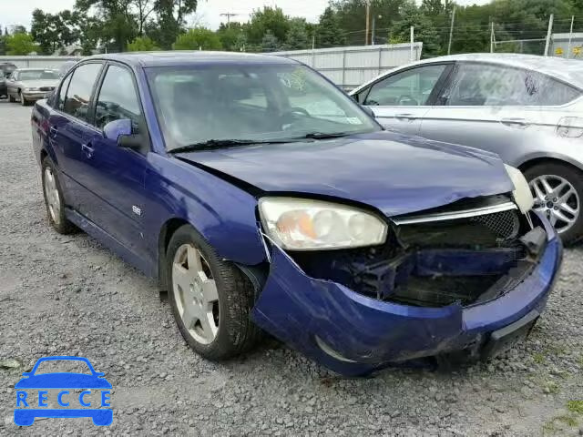 2007 CHEVROLET MALIBU SS 1G1ZW57157F101438 image 0