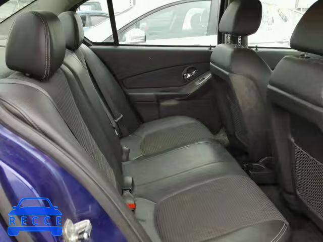 2007 CHEVROLET MALIBU SS 1G1ZW57157F101438 зображення 5