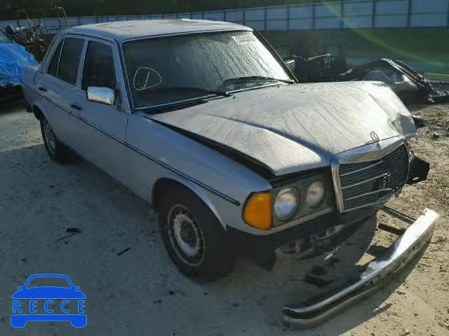 1983 MERCEDES-BENZ 300DT WDBAB33A2DB036317 зображення 0