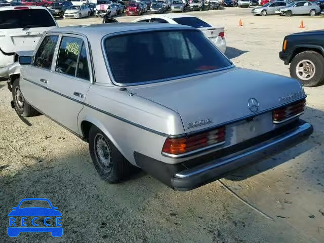 1983 MERCEDES-BENZ 300DT WDBAB33A2DB036317 image 2