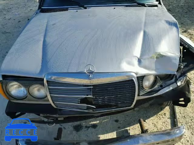 1983 MERCEDES-BENZ 300DT WDBAB33A2DB036317 зображення 6