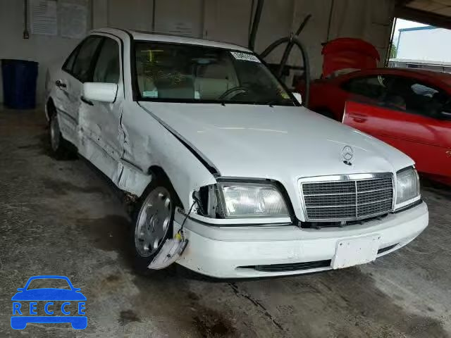 1996 MERCEDES-BENZ C220 WDBHA22E3TF453257 Bild 0