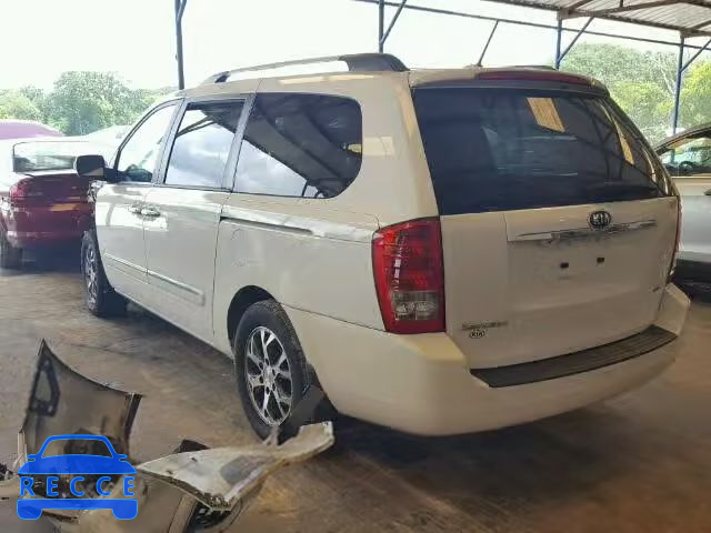 2014 KIA SEDONA EX KNDMH4C73E6565809 image 2