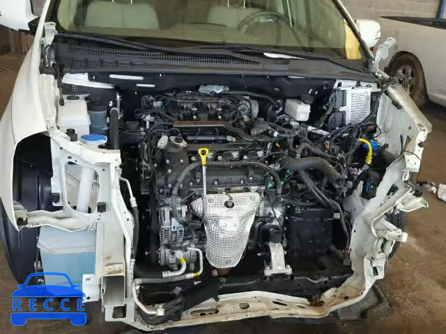 2014 KIA SEDONA EX KNDMH4C73E6565809 image 8