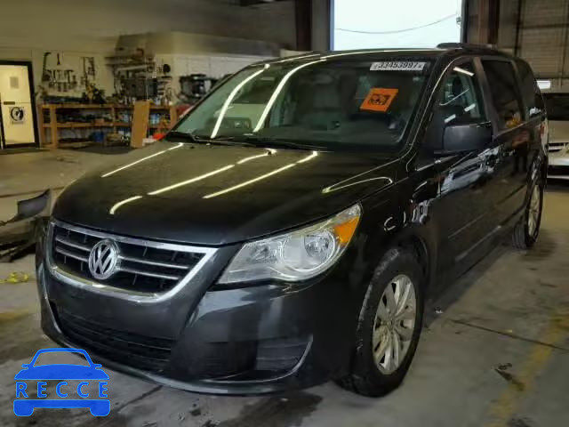 2012 VOLKSWAGEN ROUTAN SE 2C4RVABGXCR276608 image 1