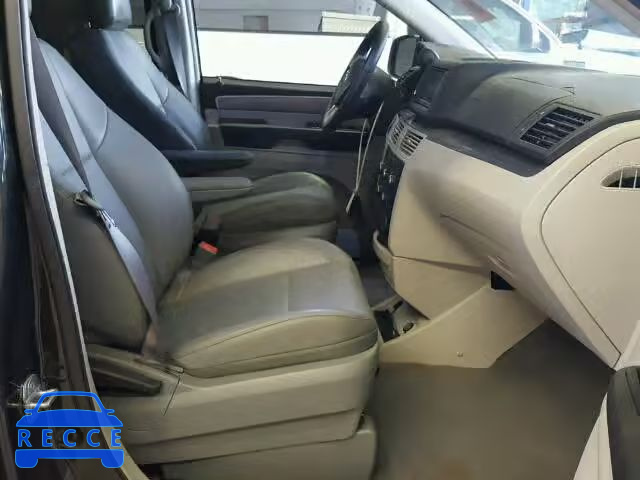 2012 VOLKSWAGEN ROUTAN SE 2C4RVABGXCR276608 image 4