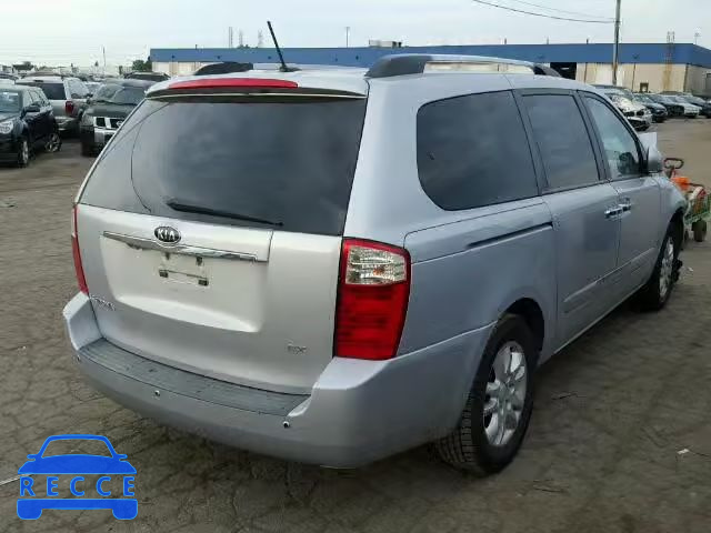 2010 KIA SEDONA EX KNDMH4C36A6334815 image 3