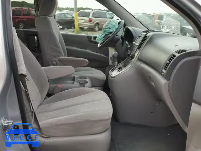 2010 KIA SEDONA EX KNDMH4C36A6334815 image 4