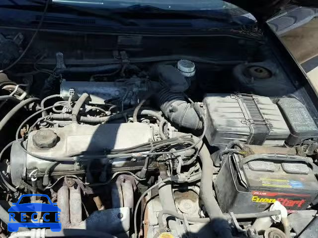 2002 MITSUBISHI MIRAGE JA3AY21A42U025655 image 6