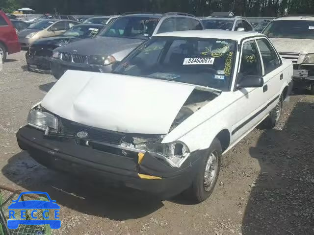 1992 TOYOTA COROLLA JT2AE91A4N0294701 image 1