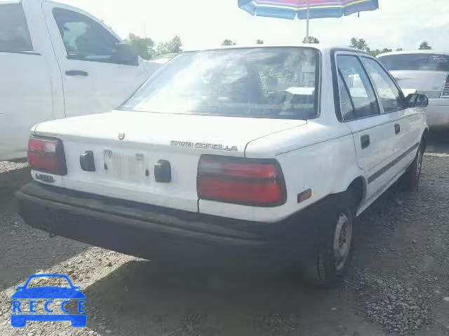 1992 TOYOTA COROLLA JT2AE91A4N0294701 image 3