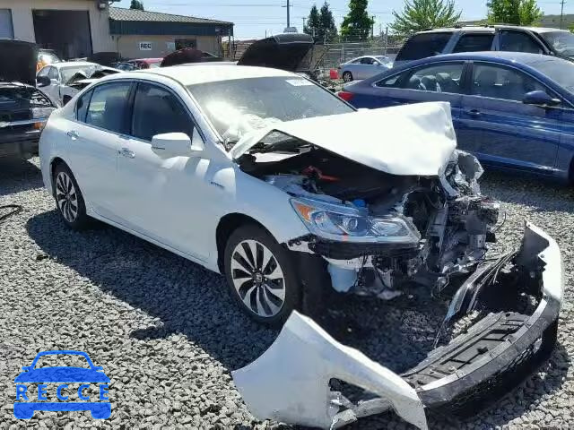 2017 HONDA ACCORD HYB JHMCR6F3XHC019011 image 0