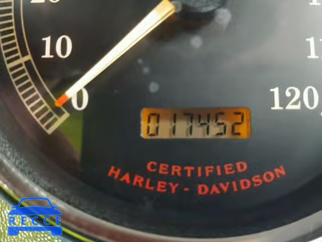 2003 HARLEY-DAVIDSON FLHRCI 1HD1FRW1X3Y728016 image 6