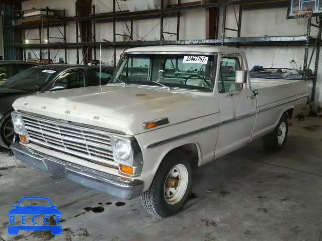 1969 FORD F100 F10YRE02114 image 1