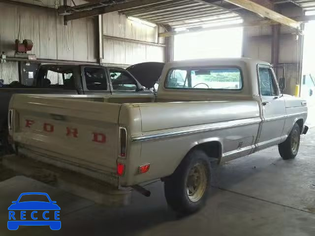 1969 FORD F100 F10YRE02114 image 3