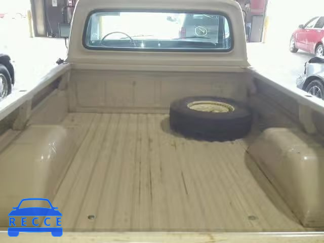 1969 FORD F100 F10YRE02114 image 5