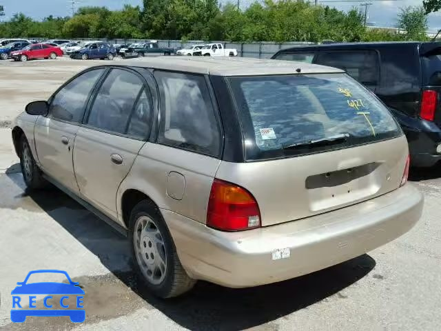 1996 SATURN SW2 1G8ZK8275TZ247082 image 2