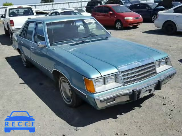 1983 FORD LTD 1FABP3930DG101335 image 0