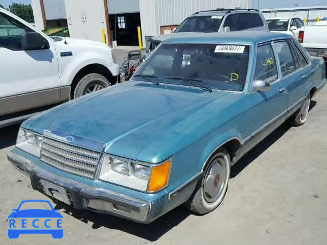 1983 FORD LTD 1FABP3930DG101335 image 1