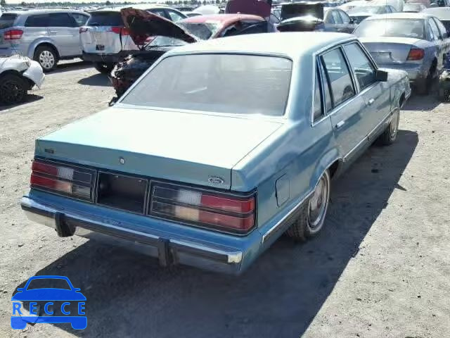 1983 FORD LTD 1FABP3930DG101335 image 3