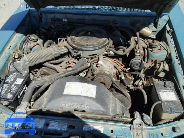 1983 FORD LTD 1FABP3930DG101335 image 6