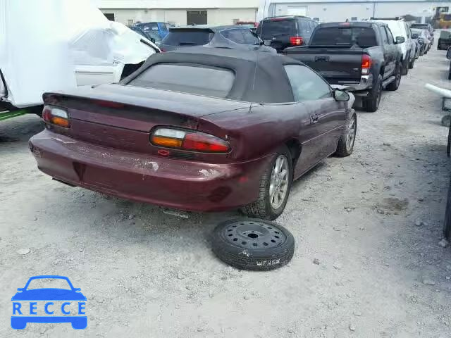 2001 CHEVROLET CAMARO Z28 2G1FP32G612103188 image 3