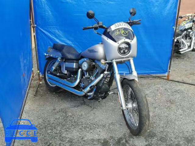 2007 HARLEY-DAVIDSON FXDBI 1HD1GX4187K333331 Bild 0